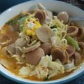 Cooksnap dari Netty Herawati untuk resep udang kriuk saus telur asin 
