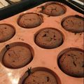 El cooksnap de Natalia cuando hizo Bizcochuelo de chocolate (apto para veganos).