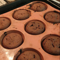 El cooksnap de Natalia cuando hizo Bizcochuelo de chocolate (apto para veganos).
