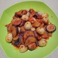 Cooksnap dari Irma Msi Jatibarang untuk resep Balado Terong Telur Puyuh
