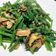 小白 的 龍鬚菜炒生香菇 cooksnap