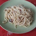 Cooksnap από ΒέΡα στη συνταγή Κρητική "καρμπονάρα"