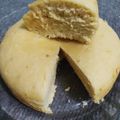 Cooksnap dari Nuzul Rachma untuk resep Bolu kukus mil🍩