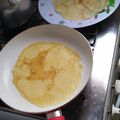 El cooksnap de Santiago Santos cuando hizo Canelones de pollo y verdura 🍗🍆.