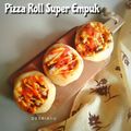 Cooksnap dari Desriayu untuk resep Pizza roll super empukkk