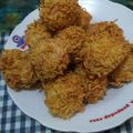 Cooksnap dari Evangelia Yoesi Melianawati untuk resep Tahu Rambutan