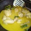 Cooksnap dari Meriana Tri Ayoe untuk resep Opor ayam