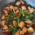 Cooksnap dari Rizki Febriani untuk resep Ayam lada hitam low fat