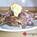 Cooksnap από elenixania στη συνταγή Παϊδάκια στο φούρνο