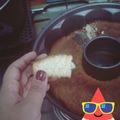 El cooksnap de Natalia Mesa cuando hizo Bizcochuelo (básico).