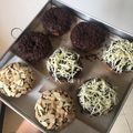 Cooksnap dari damaiayu untuk resep Donat Goreng Empuk no ulen keto #Allaire Bread Flour