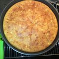 Cooksnap από ATHINA_SERRES SynAthina στη συνταγή Τεμπελόπιτα... χωρίς φύλλο