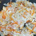 Cooksnap dari Ferra untuk resep Tumis Wortel kubis