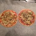 El cooksnap de virgi cuando hizo Pizza suuuper fácil con una base muy especial.