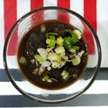 Cooksnap dari Katrin untuk resep Rawon Suroboyo