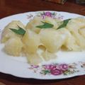 Cooksnap dari Sarah Elean untuk resep Singkong Thai