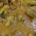 Cooksnap dari Najmatul 'Alimah untuk resep Gulai Ayam n Baby Potatoes