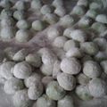 Cooksnap dari Sil Fanny Tuhumena untuk resep Resep Kue Kering Putri Salju