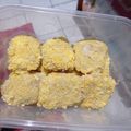 Cooksnap dari Miftahul Jannah untuk resep Nugget sapi tempe wortel, no telur