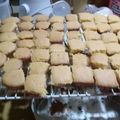 El cooksnap de carolina simon cuando hizo Magdalenas.