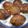 Hina Ibrahim's cooksnap of when they made Shami kabab.