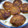 Hina Ibrahim's cooksnap of when they made Shami kabab.