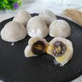 Cooksnap dari Laila Dawud untuk resep Fruit Mochi