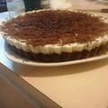 El cooksnap de Vivi Poli cuando hizo Cheesecake de triton.
