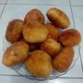 Cooksnap dari Mutiara Sholehah untuk resep Roti goreng simpel.... 😋