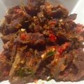Cooksnap dari Triwantina Mertariza untuk resep Lidah Sapi Balado