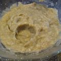 El cooksnap de Claudita cuando hizo Hummus de berenjenas (Algo así como un baba ganoush).
