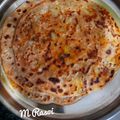 Mamta Bhandakkar's cooksnap of when they made कोबीचा पराठा (kobicha paratha recipe in marathi).