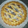 El cooksnap de caranasanchez cuando hizo Pastafrola.