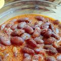 Cooksnap dari Andri Permatasari untuk resep Kukumbu kacang merah khas sunda