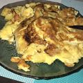 El cooksnap de paulina cuando hizo 🥔Tortilla de papas a la española🇪🇦.