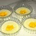 El cooksnap de idurre_ucin cuando hizo Panna cotta de chocolate blanco.