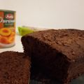 El cooksnap de Rafael Merchan cuando hizo Budín de banana y chocolate.