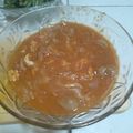 Cooksnap dari Hikmah Fazria untuk resep Kwetiau kuah pedas💙