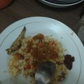 Cooksnap dari Ghina Gunaria Putri untuk resep Nasi goreng bumbu uleg sederhana