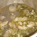Cooksnap dari Tina Aslianoor untuk resep Sup kimlo enak pake banget