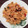 El cooksnap de Paz cuando hizo Espaguetis con bacon y aceitunas y toque de picante.