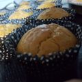 El cooksnap de Florencia Costa cuando hizo Muffins de harina de arroz.