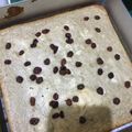 Cooksnap dari Theresia Yenita Rahayu untuk resep Bolu Pisang Panggang