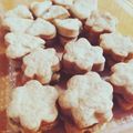 Cooksnap από Χρυσή στη συνταγή Γεμιστά μπισκότα βουτύρου...!