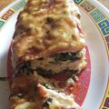 El cooksnap de Juani Muñoz cuando hizo Pechuga de pollo rellena de quesos envuelta en tocino keto.