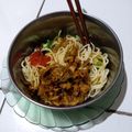 Cooksnap dari Qurrainn's_kitchen untuk resep Mie Ayam (Home Made) Jahe