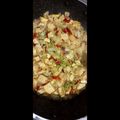Cooksnap dari Prima Septifanny untuk resep Sayur Pecay / Sawi Putih Cah Tahu