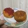 Cooksnap dari Anna untuk resep Bola-bola donat ubi ungu gluten free (●'▽'●)ゝ