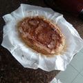 El cooksnap de marquez2 cuando hizo Bizcocho de naranja en Thermomix.