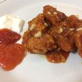 Cooksnap dari the queen untuk resep Fire Chicken Wings Richeese ala KW